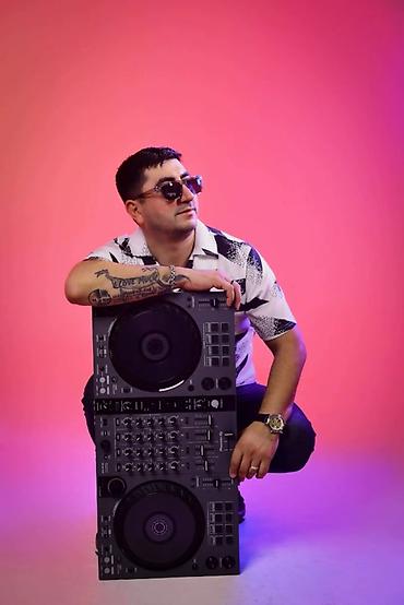 Tamadalar, aparıcılar: DJ xidməti – peşəkar ve kalonkayla biryerde ve kalonka kirayesi — 7