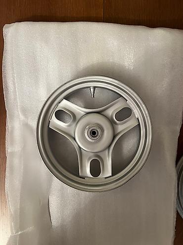 Мотозапчасти и аксессуары: Двигатель Honda, Новый, Самовывоз — 22