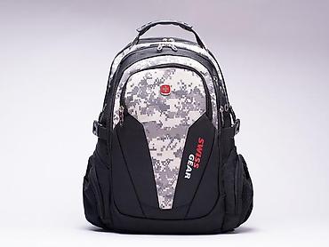 Туристические рюкзаки: Рюкзак Swissgear ( ORIGINAL ) Бренд:	Swissgear Пол:	Женский, Мужской — 1