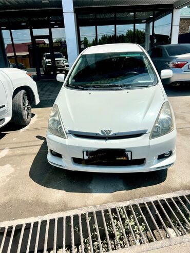 двигатель хонда одиссей 2.3 бишкек: Toyota WISH: 2003 г., 1.8 л, Автоматические, Газ, Минивэн
