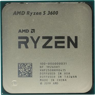 ryzen 5 2400g: Процессор, Б/у