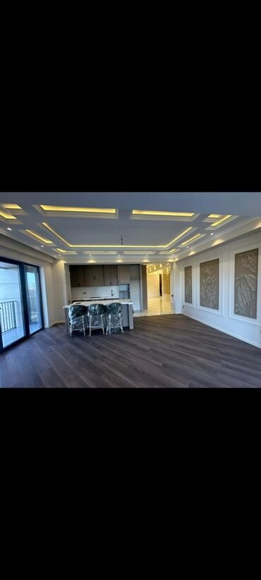 Yeni tikili: Ağ şəhər, 4 otaqlı, Yeni tikili, 127 kv. m — 22