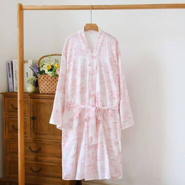 часы фирменные: ‼️✨НОВАЯ КОЛЛЕКЦИЯ ✨‼️ Женский домашний халат с поясом - Легкий халат