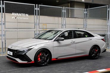Kia: Hyundai Elantra: 2021 г., 1.6 л, Автомат, Бензин, Седан
