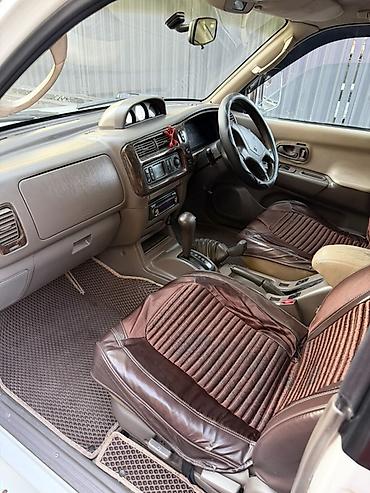 byd e2 2024: Mitsubishi Challenger: 1997 г., 2.8 л, Автомат, Дизель, Внедорожник — 8
