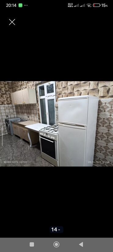 Uzunmüddətli kirayə evlər: 70 kv. m, 2 otaqlı, Kombi — 5