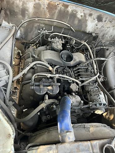 daf 75: В продаже двигатель камаз В отличном состоянии На полном ходу в — 2