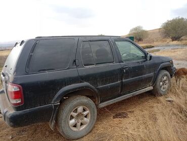 двигатель паджеро 2.5 дизель купить: Nissan Terrano: 1999 г., 3 л, Автомат, Дизель, Жол тандабас