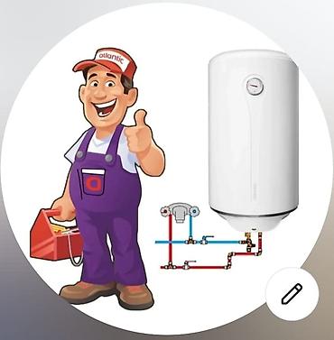 Установка водонагревателей: Профессиональное обслуживание водонагревателей (бойлеров) Ariston в — 2