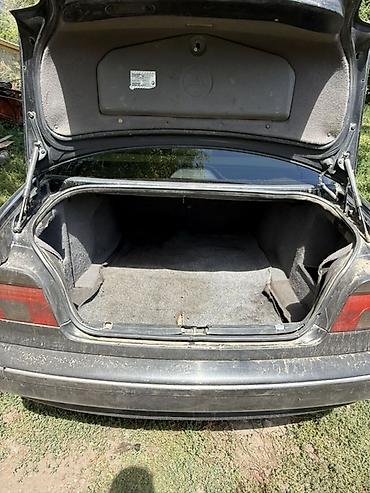 r 21: BMW 5 series: 1998 г., 2.5 л, Механика, Бензин, Седан — 3