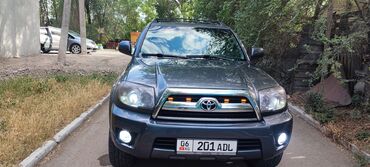 срочно срочно продаю машина: Toyota 4Runner: 2008 г., 4 л, Автоматтык, Бензин, Жол тандабас