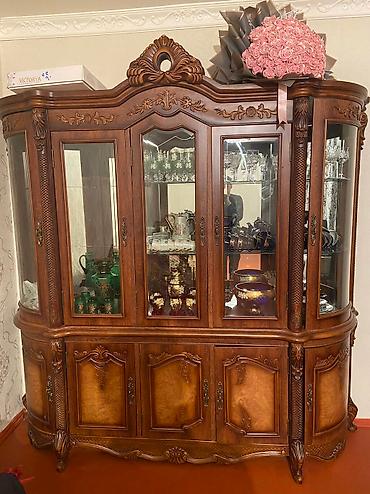 kohnə mebel alan: Fistığ qabığınnan qonaq otaqı mebeli satılır çox baha alınıb, hal — 3