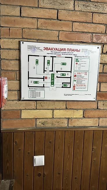 Порошковые огнетушители: Огнетушитель порошковый ОП-4(з)-АВСЕ-01 с манометром и гибким рукавом — 13