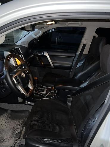 круз купить: Toyota Land Cruiser Prado: 2010 г., 4 л, Автомат, Газ, Внедорожник — 6