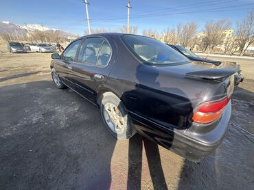 автомобиль автомат каробка: Nissan Cefiro: 1996 г., 2.5 л, Автомат, Бензин, Седан