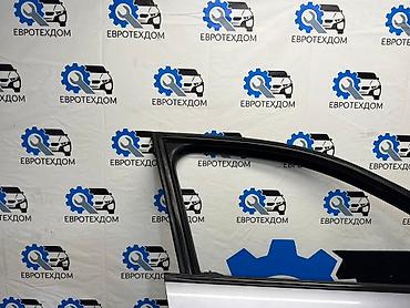 Двери и комплектующие: Дверь Передняя правая Audi, Б/у, Оригинал — 7