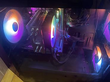 printer işlənmiş: 🎮 Gaming PC satılır • Intel Core i5-12400F — 6 nüvə / 12 thread • — 9