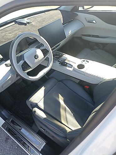 m8 pro: Changan Uni-Z: 2025 г., 1.5 л, Робот, Бензин, Кроссовер — 2