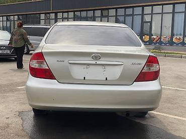 ls 400: Toyota Camry: 2002 г., 2.4 л, Автомат, Бензин, Внедорожник — 3