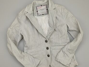 bluzki w biało granatowe paski: Women's blazer Next, M (EU 38), condition - Perfect