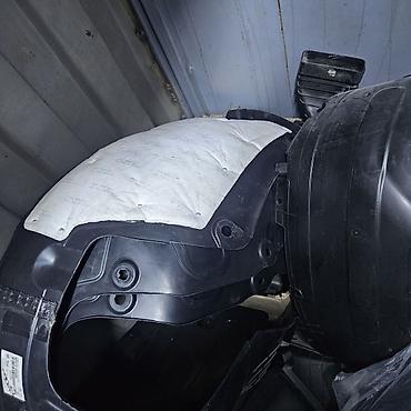 15 disk type 1: Подкрылок Комплект Hyundai, 2020 г., Новый, Оригинал — 2
