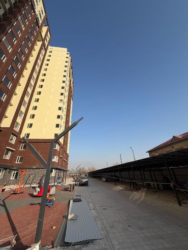 Продажа квартир: 1 комната, 48 м², Элитка, 16 этаж, ПСО (под самоотделку) — 10