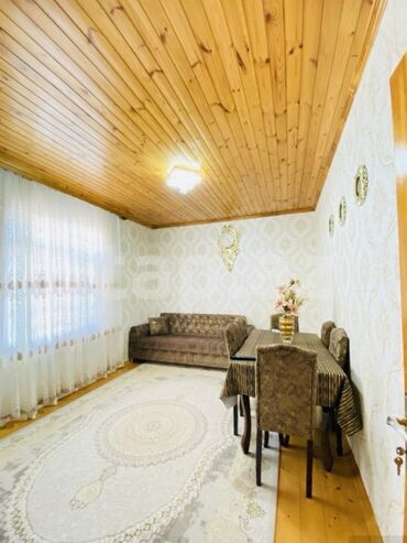 heyet evi aliram: 3 комнаты, 100 м², Нет кредита, Свежий ремонт