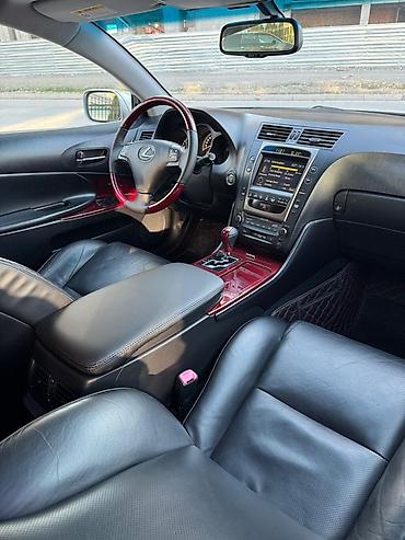 ls lexus: Lexus GS: 2005 г., 4.3 л, Автомат, Бензин, Седан — 1