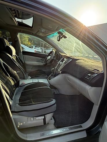lexus e350: Lexus RX: 2005 г., 3.3 л, Автомат, Гибрид, Кроссовер — 7