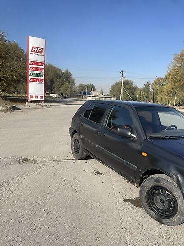 задний бампер w211 amg: Volkswagen Golf: 1996 г., Механика, Бензин, Хэтчбэк — 4