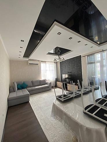 Продажа квартир: 3 комнаты, 130 м², Элитка, 5 этаж, Дизайнерский ремонт — 7