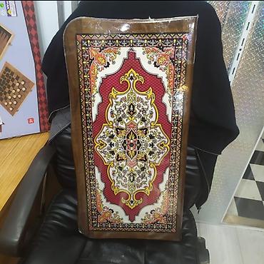 şahmat daşları: Nərd Nerd Hər zövqə və qiymətə uyğun əl işi diplomat nərdlər.Daşı — 1