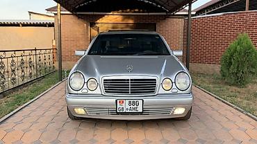 cr v rd5: Mercedes-Benz E-Class: 1997 г., 4.3 л, Автомат, Бензин, Седан — 1