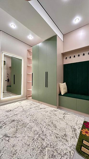 Продажа квартир: 2 комнаты, 67 м², Элитка, 2 этаж, Дизайнерский ремонт — 16