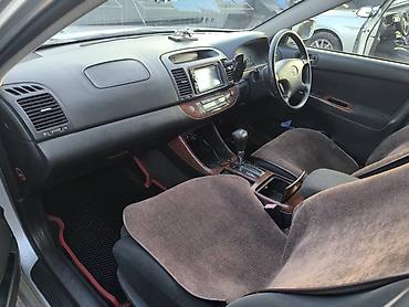 камри 3: Toyota Camry: 2003 г., 2.4 л, Автомат, Бензин, Седан — 5