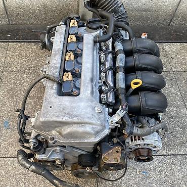 Автозапчасти: Коробка передач Автомат Toyota 2005 г., Б/у, Оригинал — 8