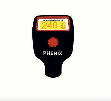 phenix: Толщиномер PHENIX 7000max Толщиномер PHENIX 7000pro Наша самая — 4