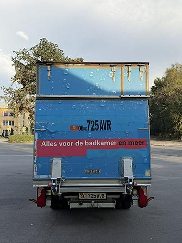 спринтер рессора: Грузовой фургон Mercedes-Benz Sprinter (кабина + — 2