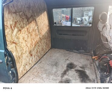 LDV: LDV : 2000 г., 2.9 л, Дизель, Минивэн — 9