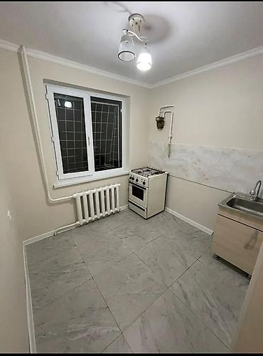 64: 1 комната, 32 м², 8 мкр 104 серия, 1 этаж, Евроремонт — 2