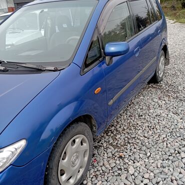 Mazda: Mazda PREMACY: 2003 г., 1.8 л, Механика, Бензин, Хэтчбэк