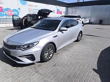 кия селтес: Kia K5: 2020 г., 2 л, Автомат, Газ, Седан — 4