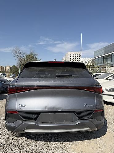 электро бмв цена: BYD E2: 2023 г., Электромобиль, Кроссовер — 3
