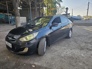 машина грузавой: Hyundai Solaris: 2014 г., 1.6 л, Механика, Бензин, Седан