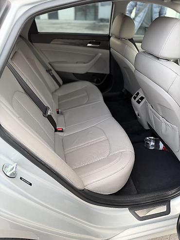 Hyundai: Hyundai Sonata: 2020 г., 2.4 л, Автомат, Бензин, Седан — 7