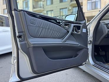 byd e1: Mercedes-Benz E-Class: 2003 г., 2.8 л, Автомат, Бензин, Седан — 10