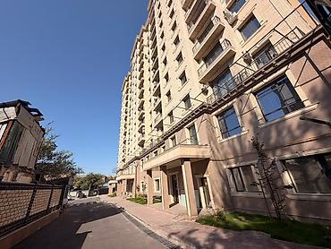1к: 1 комната, 53 м², Ак-Эмир рынок Элитка, 13 этаж, ПСО (под самоотделку) — 3