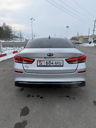 Kia: Kia K5: 2020 г., 2 л, Автомат, Газ, Седан — 6