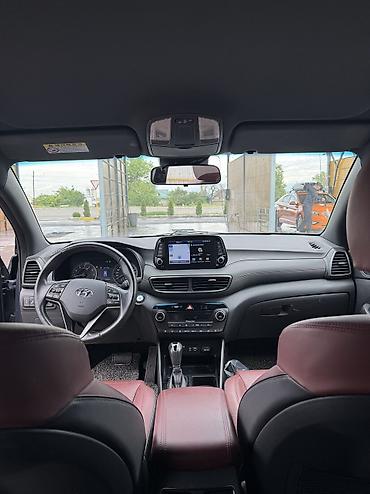 Hyundai: Hyundai Tucson: 2018 г., 1.6 л, Автомат, Бензин, Кроссовер — 7