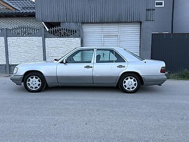 01: Mercedes-Benz W124: 1994 г., 3.2 л, Автомат, Бензин, Седан — 7